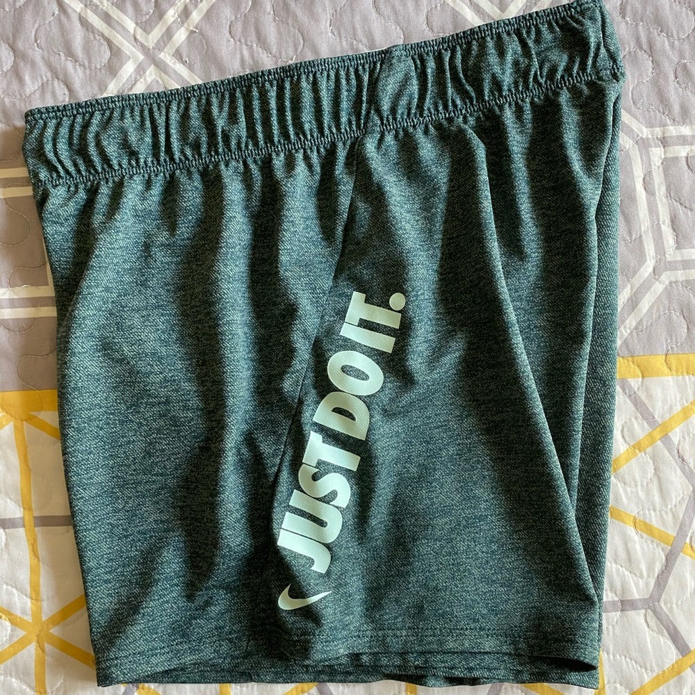 Nike running shorts